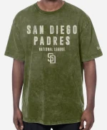 New Era 2026 San Diego Padres Armed Forces Day T-Shirt