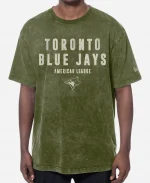 New Era 2026 Toronto Blue Jays Armed Forces Day T-Shirt