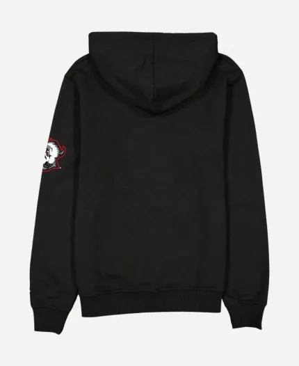 New Era Buffalo Sabres Wagon Black Pullover Hoodie