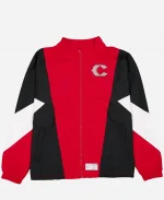 New Era Cincinnati Reds 2026 City Connect Windbreaker Jacket