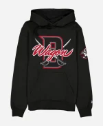 New Era Wagon Hoodie