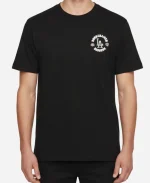 New Era x Born X Raised Dodgers Back-to-Back Champions T-Shirt