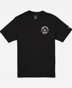 New Era x Born X Raised Los Angeles Dodgers Back-to-Back Champions On The Turf T-Shirt