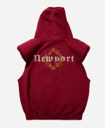Newport Sleeveless Hoodie