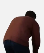 Nick Nelson Heartstopper S02 Orange Polo Sweatshirt