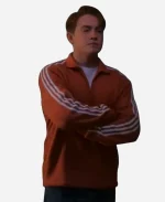 Nick Nelson Heartstopper S02 Polo Sweatshirt