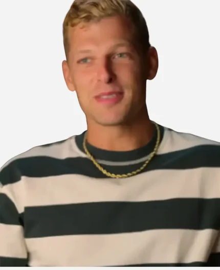 Nick Pellecchia Million Dollar Secret S02 Oversized Fit T-Shirt