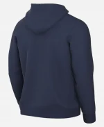 Nike 2026 WNBA Legends Premium Essential Navy Pullover Hoodie