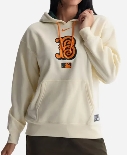 Nike Baltimore Orioles 2026 City Connect Hoodie