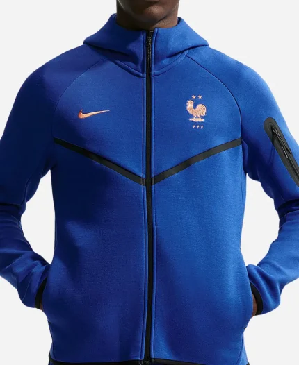 Nike France 2026 Windunner Hoodie
