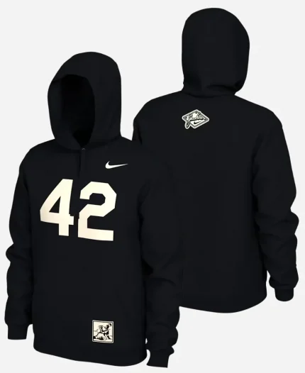 Nike Jackie Robinson 42 Hoodie
