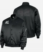 Nike Jackie Robinson Satin Jacket