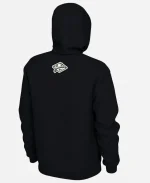 Nike Jackie Robinson Sportswear Club 42 Black Pullover Hoodie