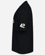 Nike Jackie Robinson T-Black Shirt
