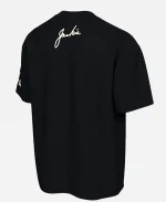 Nike Jackie Robinson T-Shirt In Black