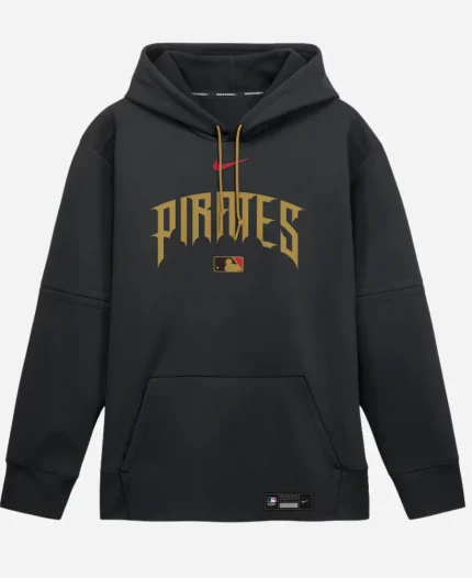 Nike Pittsburgh Pirates 2026 City Connect Hoodie