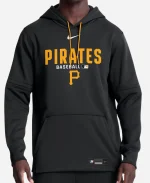 Nike Pittsburgh Pirates Therma-FIT Hoodie