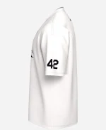 Nike Sportswear Club Jackie Robinson White T-Shirt