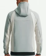 Nike Tech Fleece Colorblock Windrunner Full-Zip Jacket