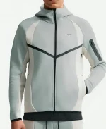 Nike Tech Fleece Colorblock Windrunner Jacket