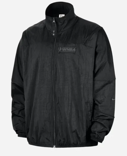 Nike WNBA 30th Anniversary Basketball Black Jacket