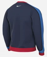 Nike WNBA 30th Anniversary Crewneck Sweatshirt In Navy