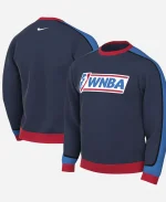 Nike WNBA League 30th Anniversary Legends Navy Sweatshirt