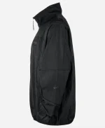 Nike WNBA Legends 30th Anniversary Basketball Black Cotton Jacket