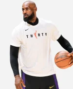 Nike WNBA Legends 30th Anniversary T-Shirt