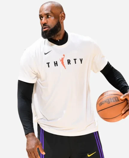 Nike WNBA Legends 30th Anniversary T-Shirt