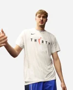 Nike WNBA Legends 30th Anniversary T-Shirt In White