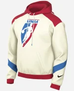 Nike WNBA Legends Basketball Hoodie IN Beige