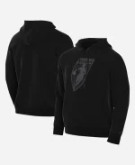 Nike WNBA Legends Premium Essential Black Hoodie 