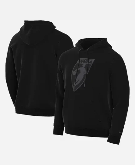 Nike WNBA Legends Premium Essential Black Hoodie 