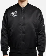 Nike x Jackie Robinson Black Jacket