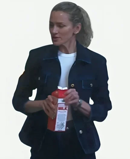 Nina Chase FBI Most Wanted S06 Denim Jacket