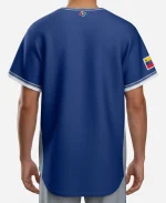 Nke Venezuela 2026 WC Blue Jersey