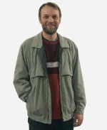 No Ordinary Heist 2026 Jonathan Harden Jacket