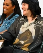 Noel Fielding Great Celebrity Bake Off S09 Printed Shirt