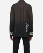 Noel Fielding Great Celebrity Bake Off S09 Printed Shirt - Jacket Era