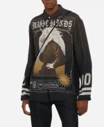 Noel Fielding Tv Series Great Celebrity Bake Off Season 09 Printed Shirt