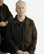 Normal 2025 Bob Odenkirk Black Jacket