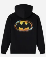 OVO 2026 Batman 1989 Arch Black Hoodie