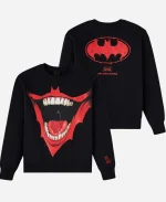 OVO Bat Smile Sweatshirt