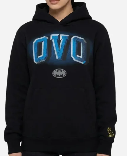 OVO Batman 1989 Arch Hoodie