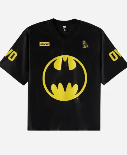 OVO Batman Football Jersey