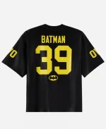 OVO x Batman Football Black Jersey