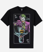OVO x Batman x Joker Mirror T-Shirt