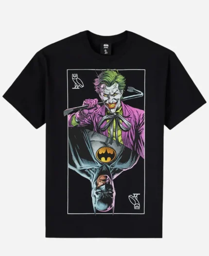 OVO x Batman x Joker Mirror T-Shirt