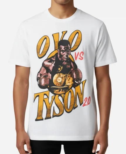 OVO x Tyson OG Photo T-Shirt